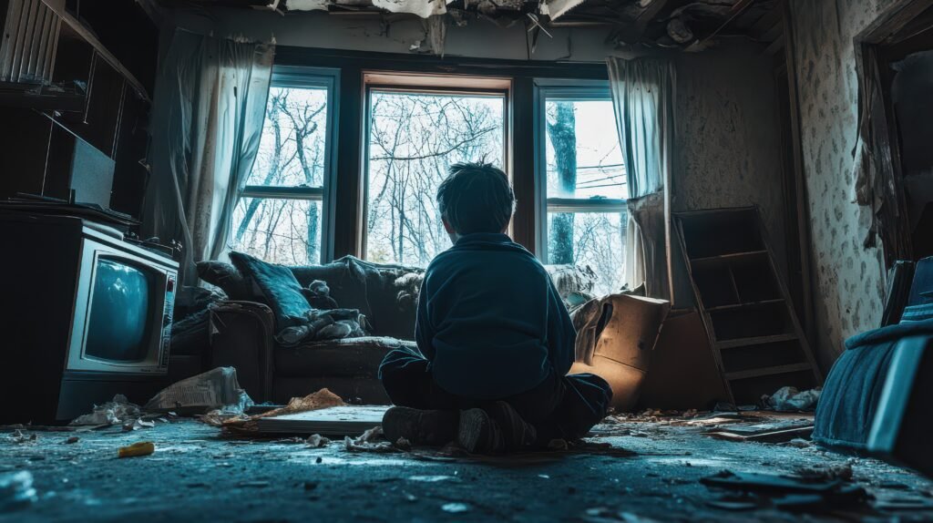 When Rage Finds an Object: How Children Learn to Weaponize Distress