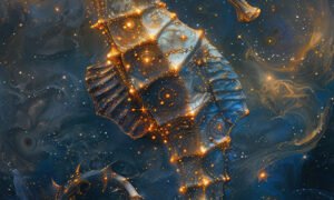 The Fatal Geometry of Survival PART 1: The Nautilus as a Blueprint of Destiny