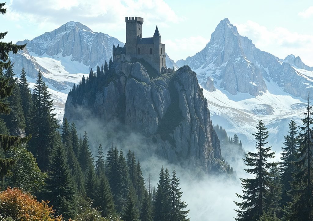 The Fortress of Isolation